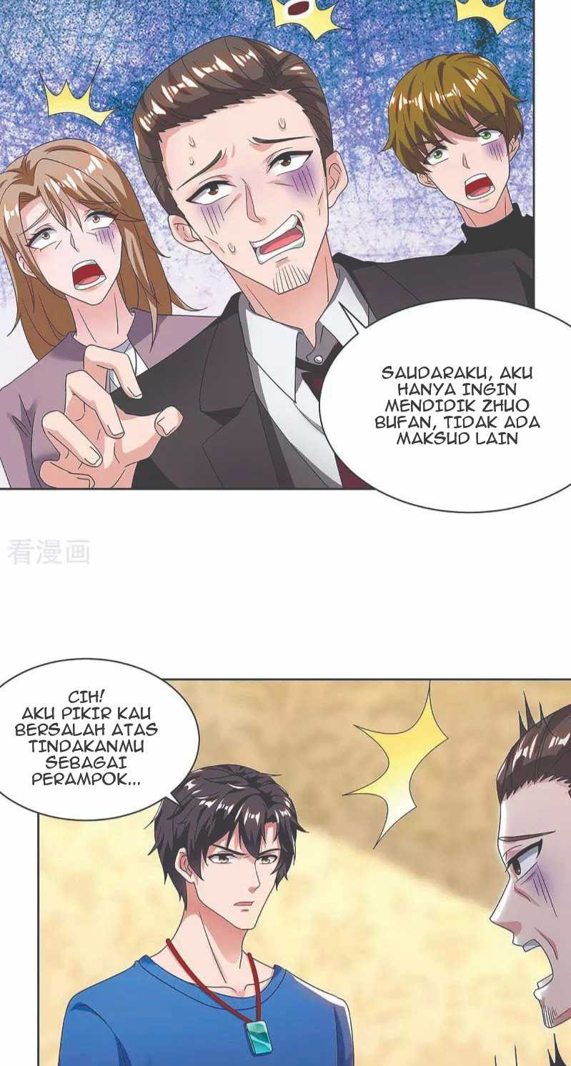 Rebirth Abandoned Less Return Chapter 117 Bahasa Indonesia